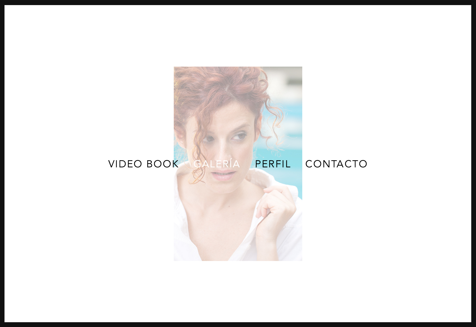 Marta chiner - Branding, diseño y desarrollo web para la actriz valenciana Marta Chiner