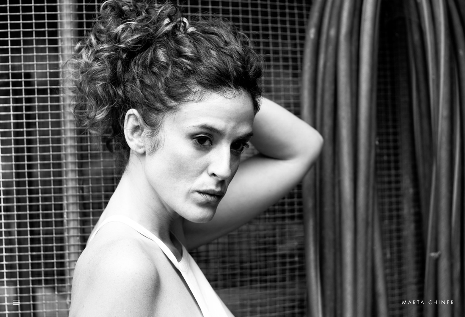 Studio MUI - Digital solution for Marta Chiner