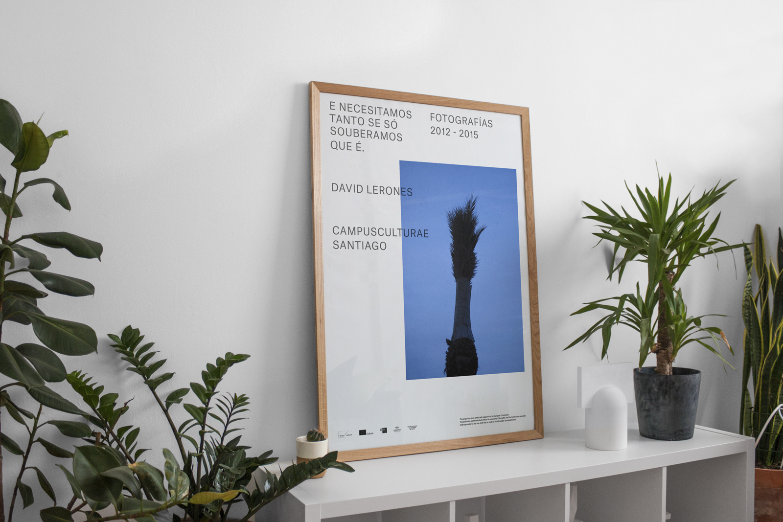 CampUSCulturae - Photography exhibition by David Lerones