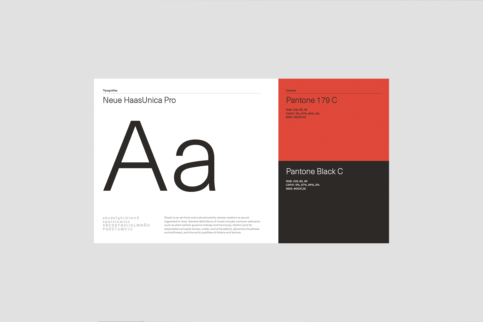 Festival Emac - Identidad visual y print