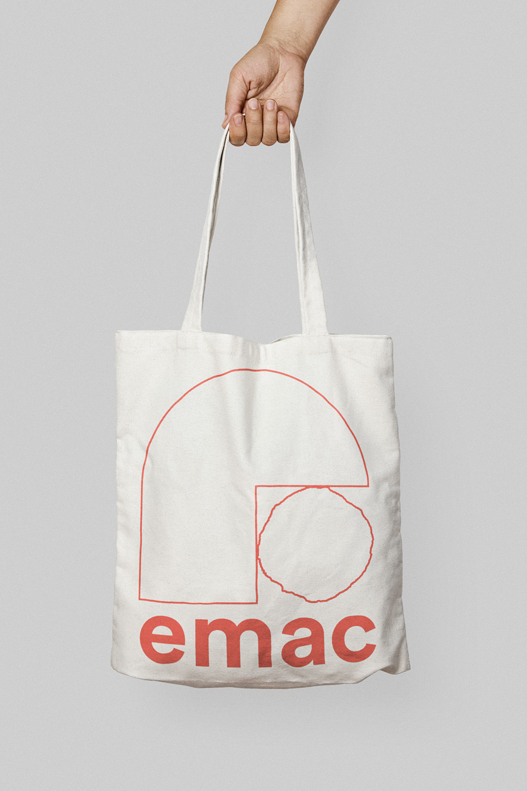 Festival Emac - Identidad visual y print
